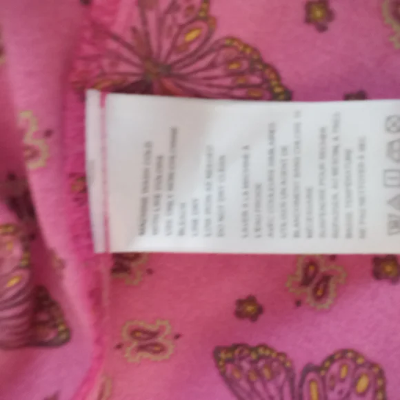 Urban Outfitters Samira Butterfly Slip Dress Size L NWOT - Picture 9 of 10